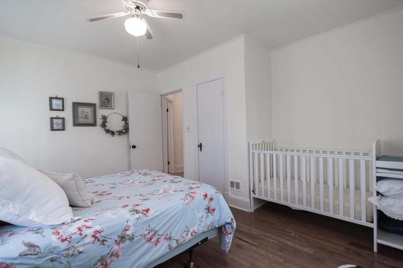 하퍼스 페리 Riley House 빌라 외부 사진